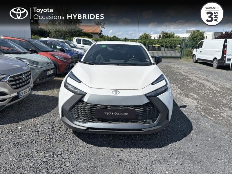 Photo 5 de l’annonce de TOYOTA C-HR d’occasion à vendre à AUBIÈRE