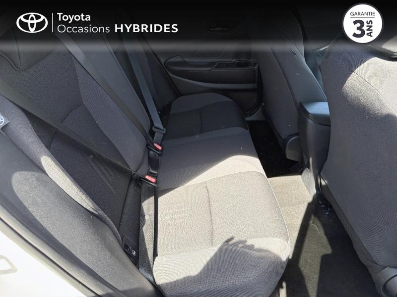 Photo 7 de l’annonce de TOYOTA C-HR d’occasion à vendre à AUBIÈRE