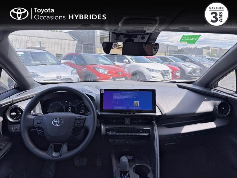 Photo 8 de l’annonce de TOYOTA C-HR d’occasion à vendre à AUBIÈRE