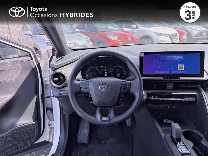 Photo 9 de l’annonce de TOYOTA C-HR d’occasion à vendre à AUBIÈRE