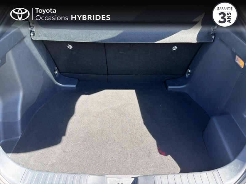 Photo 10 de l’annonce de TOYOTA C-HR d’occasion à vendre à AUBIÈRE