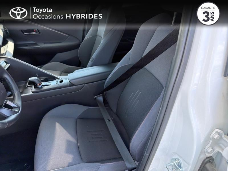 Photo 11 de l’annonce de TOYOTA C-HR d’occasion à vendre à AUBIÈRE