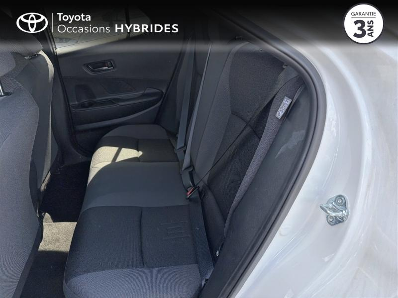 Photo 12 de l’annonce de TOYOTA C-HR d’occasion à vendre à AUBIÈRE