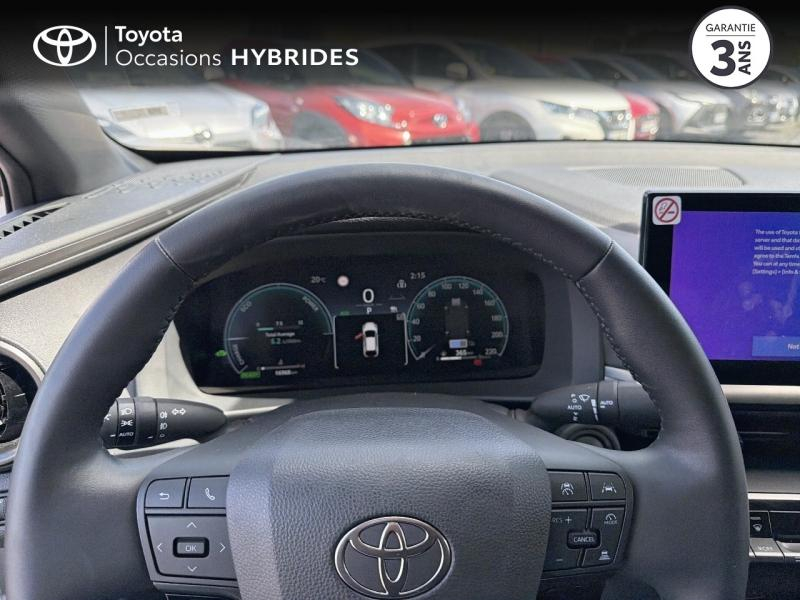 Photo 13 de l’annonce de TOYOTA C-HR d’occasion à vendre à AUBIÈRE
