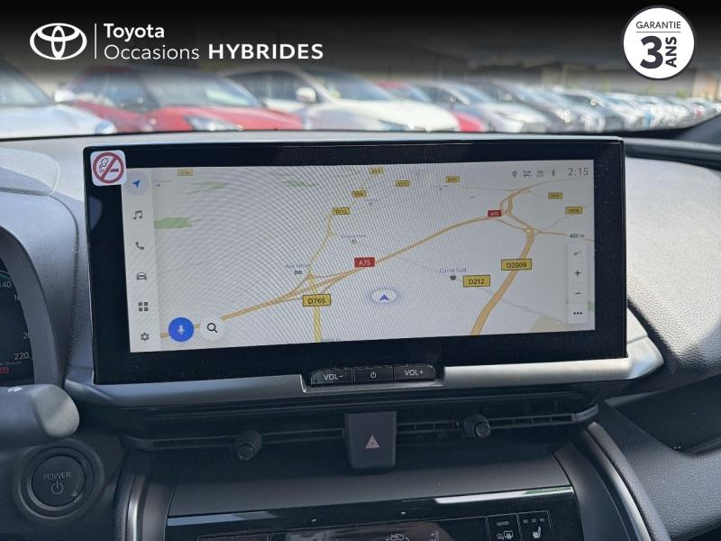 Photo 15 de l’annonce de TOYOTA C-HR d’occasion à vendre à AUBIÈRE