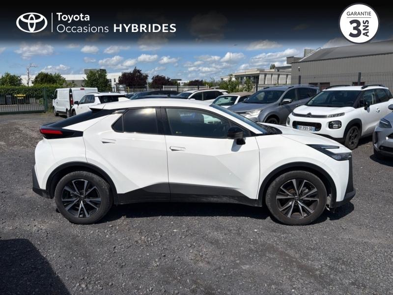Photo 17 de l’annonce de TOYOTA C-HR d’occasion à vendre à AUBIÈRE