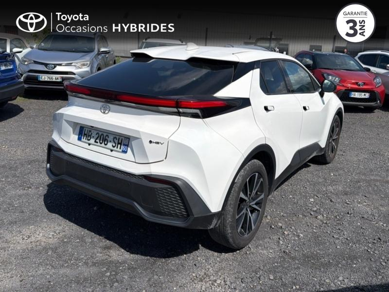 Photo 18 de l’annonce de TOYOTA C-HR d’occasion à vendre à AUBIÈRE