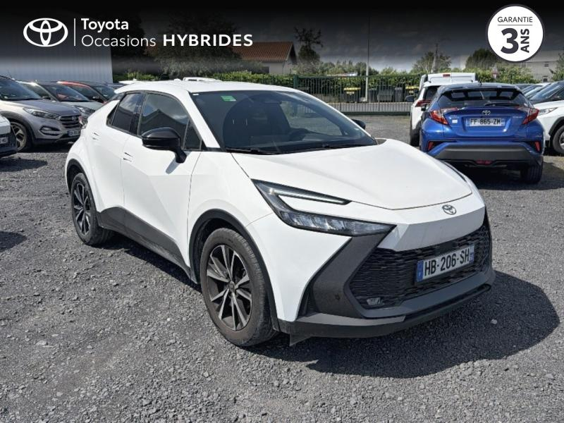Photo 19 de l’annonce de TOYOTA C-HR d’occasion à vendre à AUBIÈRE