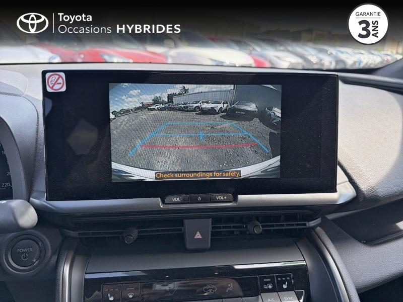 Photo 20 de l’annonce de TOYOTA C-HR d’occasion à vendre à AUBIÈRE