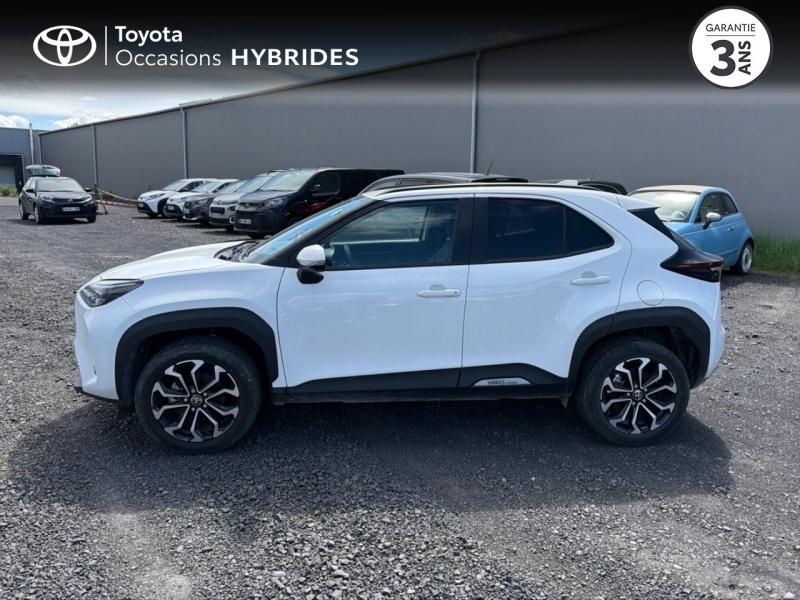 Photo 3 de l’annonce de TOYOTA Yaris Cross d’occasion à vendre à AUBIÈRE