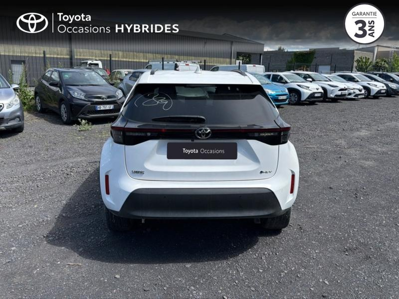 Photo 4 de l’annonce de TOYOTA Yaris Cross d’occasion à vendre à AUBIÈRE