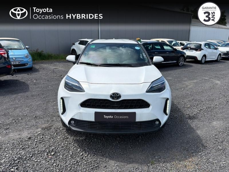 Photo 5 de l’annonce de TOYOTA Yaris Cross d’occasion à vendre à AUBIÈRE