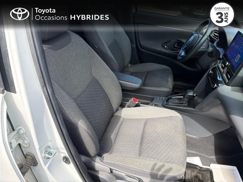 Photo 6 de l’annonce de TOYOTA Yaris Cross d’occasion à vendre à AUBIÈRE