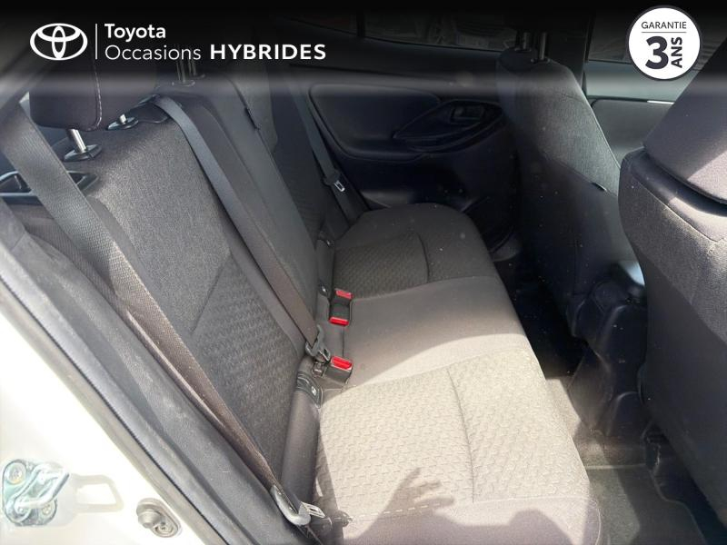 Photo 7 de l’annonce de TOYOTA Yaris Cross d’occasion à vendre à AUBIÈRE
