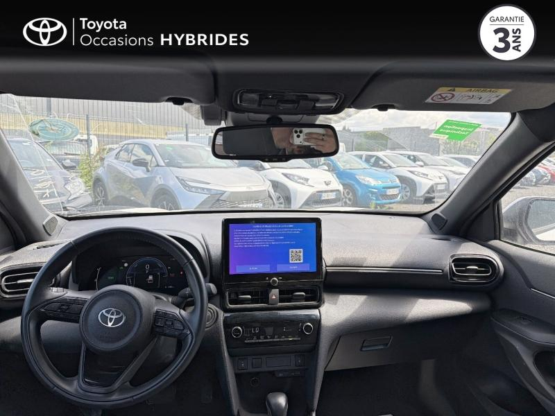 Photo 8 de l’annonce de TOYOTA Yaris Cross d’occasion à vendre à AUBIÈRE