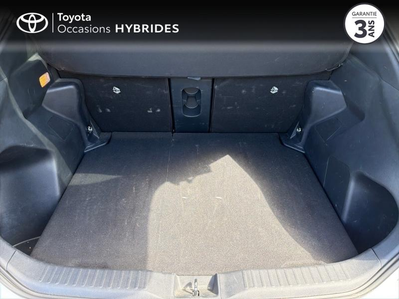 Photo 10 de l’annonce de TOYOTA Yaris Cross d’occasion à vendre à AUBIÈRE