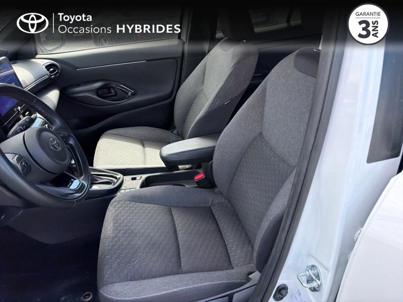 Photo 11 de l’annonce de TOYOTA Yaris Cross d’occasion à vendre à AUBIÈRE