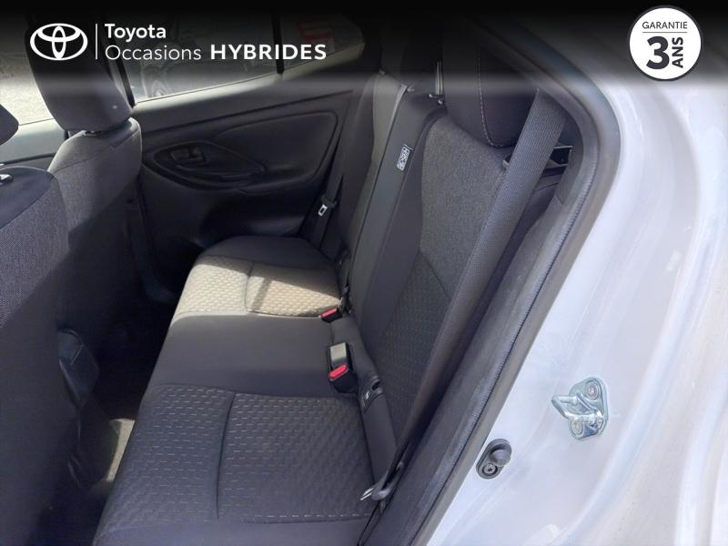 Photo 12 de l’annonce de TOYOTA Yaris Cross d’occasion à vendre à AUBIÈRE
