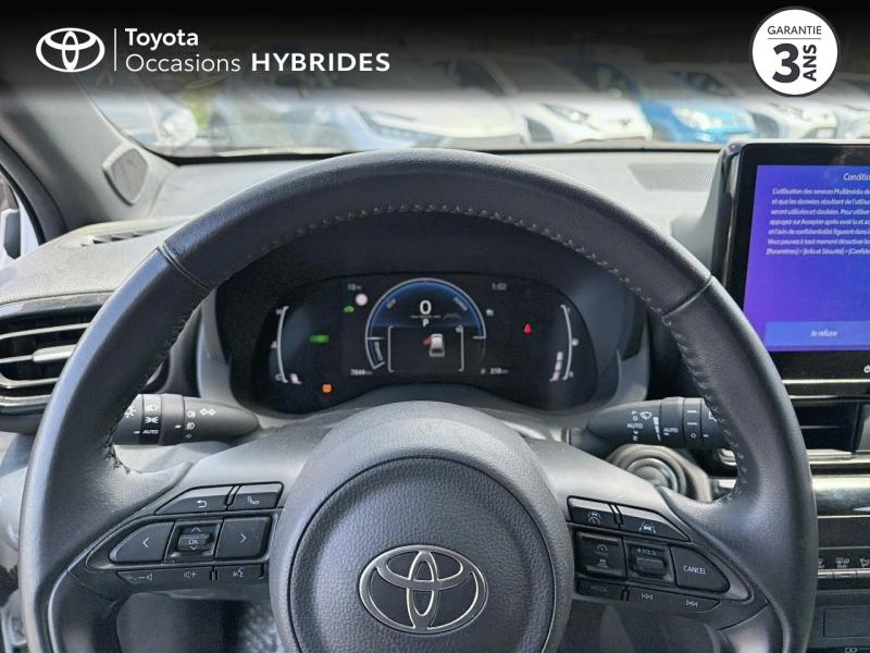 Photo 13 de l’annonce de TOYOTA Yaris Cross d’occasion à vendre à AUBIÈRE