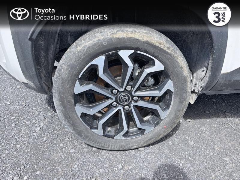 Photo 16 de l’annonce de TOYOTA Yaris Cross d’occasion à vendre à AUBIÈRE