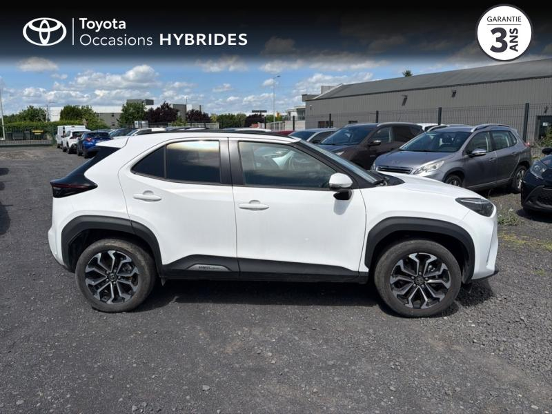 Photo 17 de l’annonce de TOYOTA Yaris Cross d’occasion à vendre à AUBIÈRE