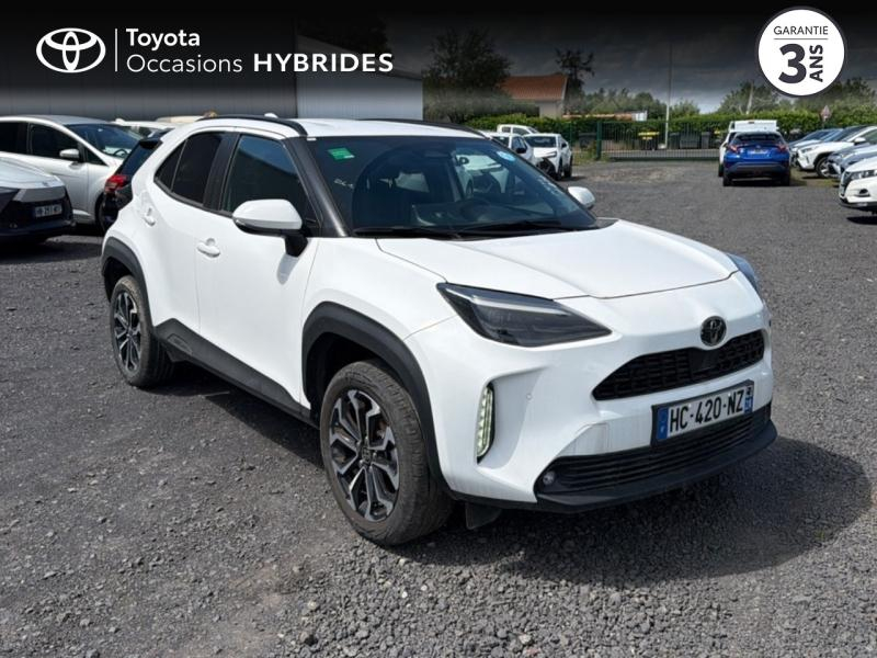 Photo 19 de l’annonce de TOYOTA Yaris Cross d’occasion à vendre à AUBIÈRE
