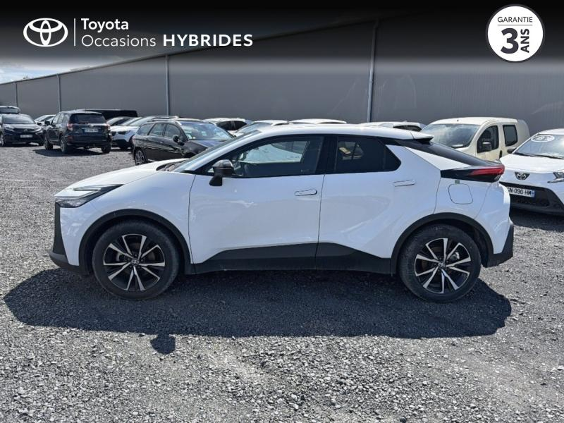 Photo 3 de l’annonce de TOYOTA C-HR d’occasion à vendre à AUBIÈRE