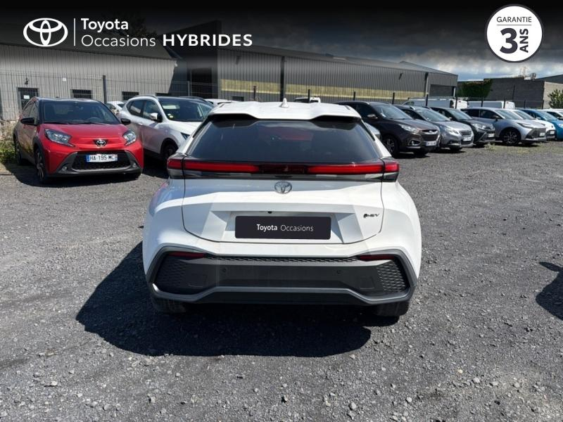 Photo 4 de l’annonce de TOYOTA C-HR d’occasion à vendre à AUBIÈRE