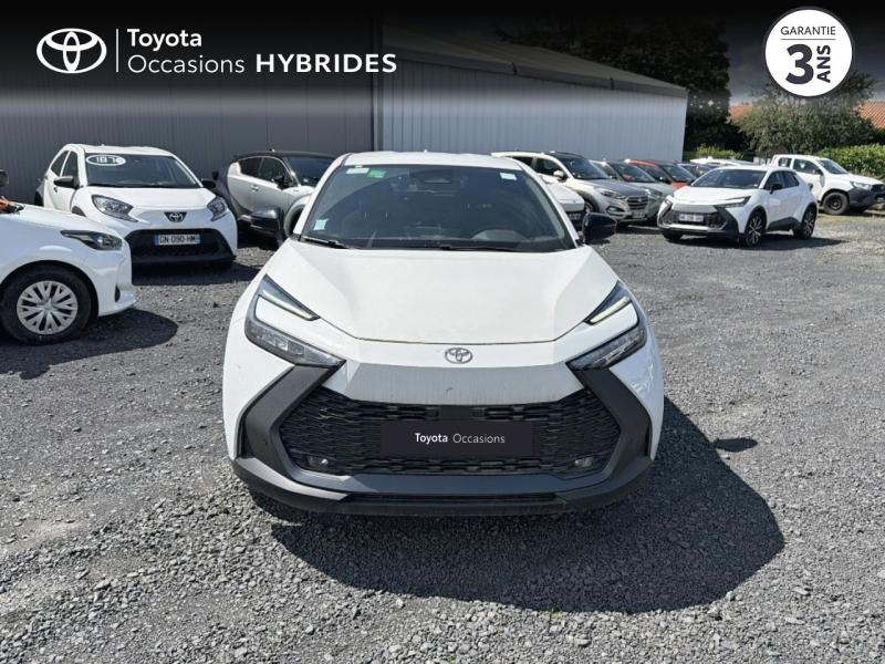 Photo 5 de l’annonce de TOYOTA C-HR d’occasion à vendre à AUBIÈRE
