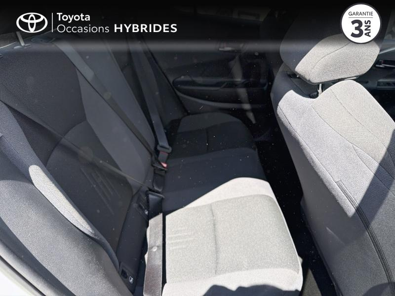 Photo 7 de l’annonce de TOYOTA C-HR d’occasion à vendre à AUBIÈRE
