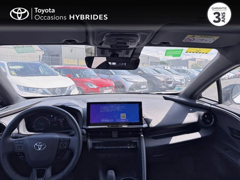Photo 8 de l’annonce de TOYOTA C-HR d’occasion à vendre à AUBIÈRE