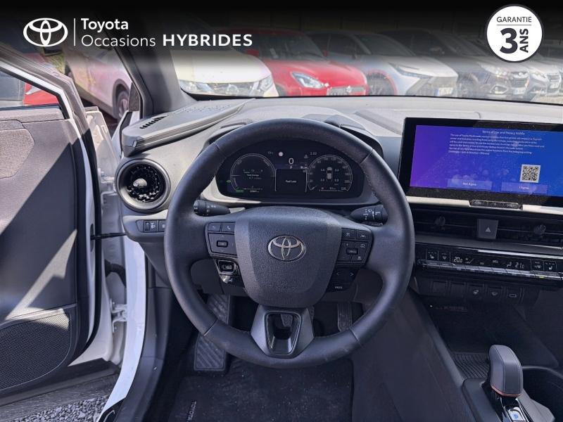 Photo 9 de l’annonce de TOYOTA C-HR d’occasion à vendre à AUBIÈRE