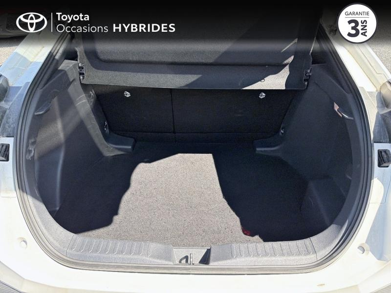 Photo 10 de l’annonce de TOYOTA C-HR d’occasion à vendre à AUBIÈRE