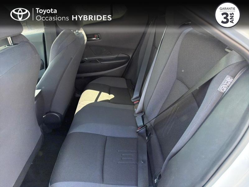 Photo 12 de l’annonce de TOYOTA C-HR d’occasion à vendre à AUBIÈRE