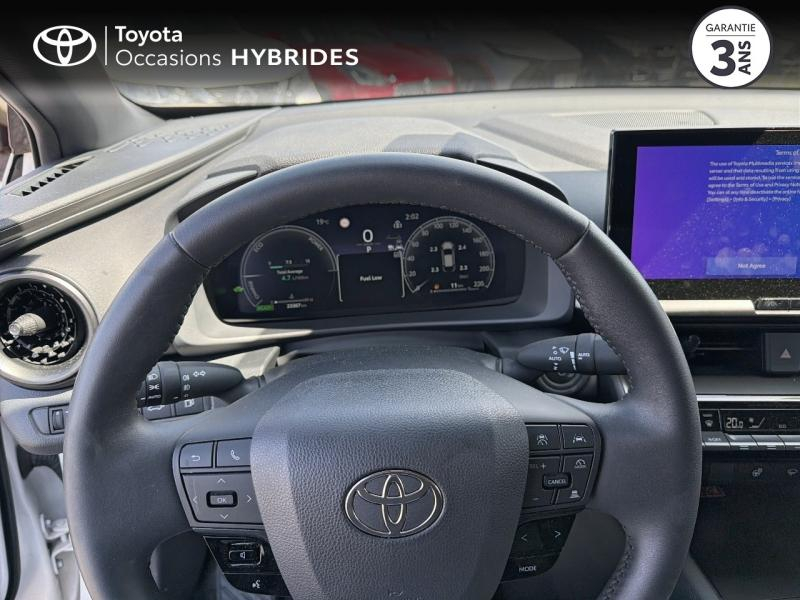 Photo 13 de l’annonce de TOYOTA C-HR d’occasion à vendre à AUBIÈRE