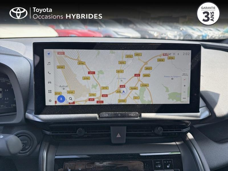 Photo 15 de l’annonce de TOYOTA C-HR d’occasion à vendre à AUBIÈRE
