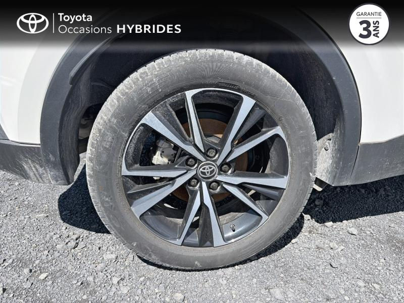Photo 16 de l’annonce de TOYOTA C-HR d’occasion à vendre à AUBIÈRE
