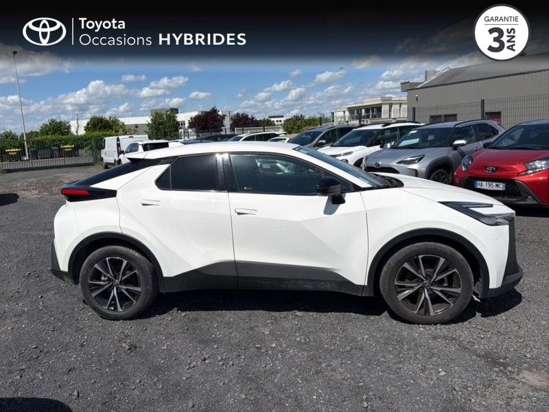 Photo 17 de l’annonce de TOYOTA C-HR d’occasion à vendre à AUBIÈRE