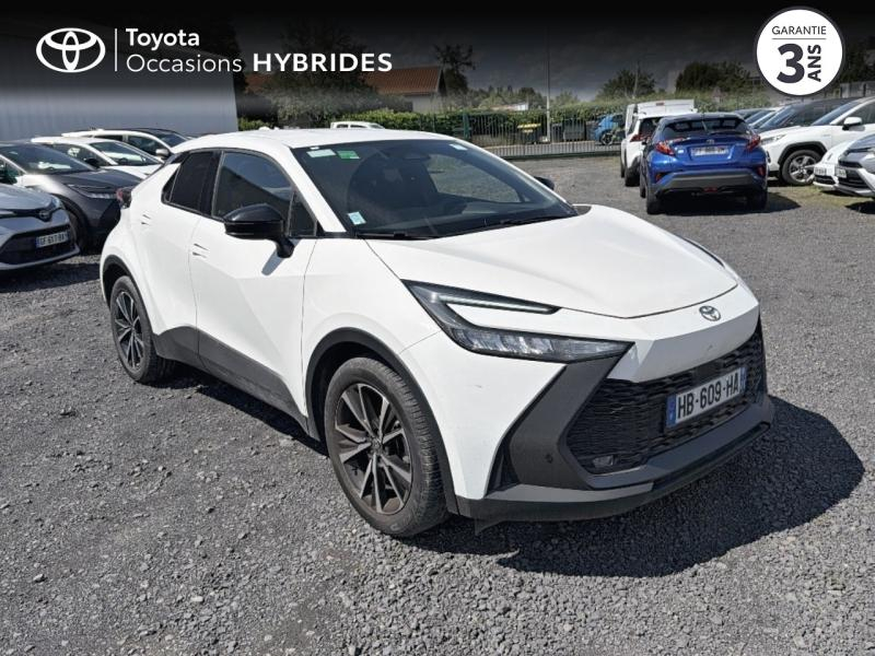 Photo 19 de l’annonce de TOYOTA C-HR d’occasion à vendre à AUBIÈRE