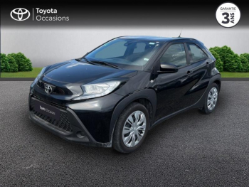 TOYOTA Aygo X 1.0 VVT-i 72ch Dynamic MY24 14356 km à vendre