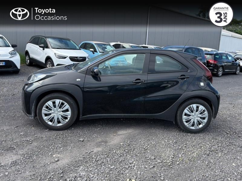 Photo 3 de l’annonce de TOYOTA Aygo X d’occasion à vendre à AUBIÈRE