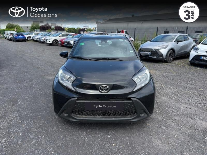 Photo 5 de l’annonce de TOYOTA Aygo X d’occasion à vendre à AUBIÈRE