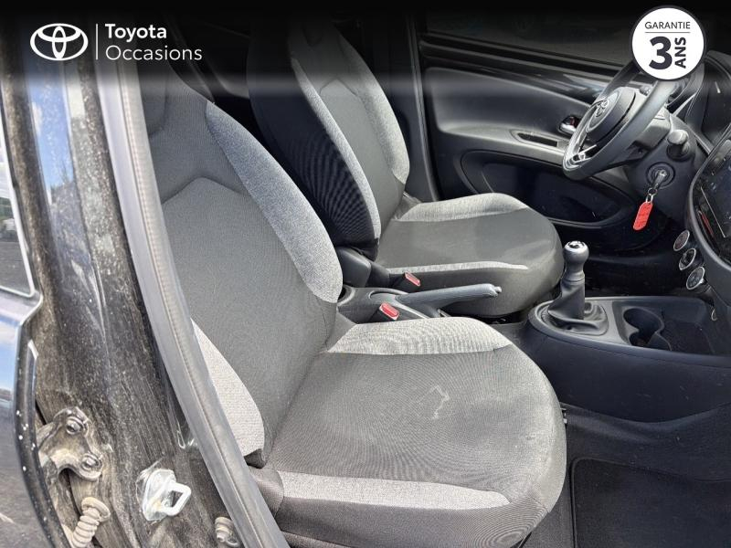 Photo 6 de l’annonce de TOYOTA Aygo X d’occasion à vendre à AUBIÈRE