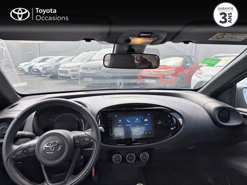 Photo 8 de l’annonce de TOYOTA Aygo X d’occasion à vendre à AUBIÈRE