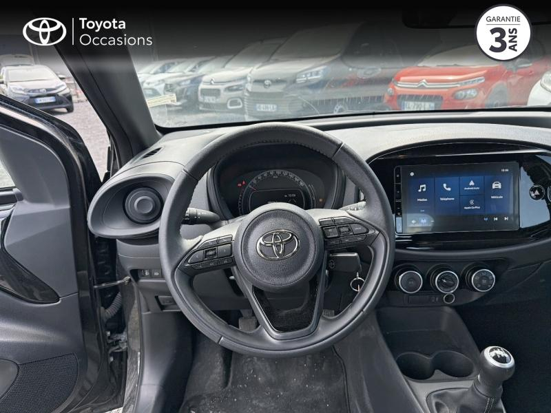 Photo 9 de l’annonce de TOYOTA Aygo X d’occasion à vendre à AUBIÈRE