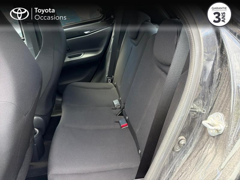 Photo 12 de l’annonce de TOYOTA Aygo X d’occasion à vendre à AUBIÈRE