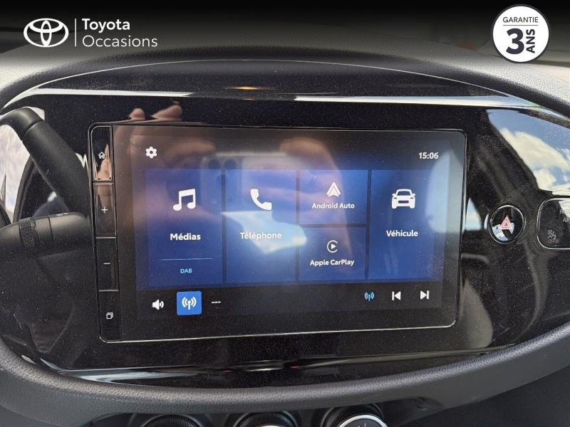 Photo 15 de l’annonce de TOYOTA Aygo X d’occasion à vendre à AUBIÈRE