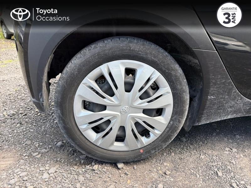 Photo 16 de l’annonce de TOYOTA Aygo X d’occasion à vendre à AUBIÈRE