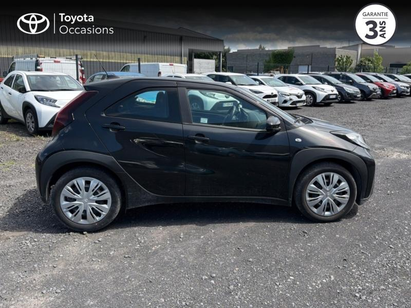 Photo 17 de l’annonce de TOYOTA Aygo X d’occasion à vendre à AUBIÈRE