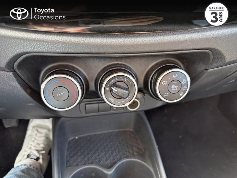 Photo 20 de l’annonce de TOYOTA Aygo X d’occasion à vendre à AUBIÈRE